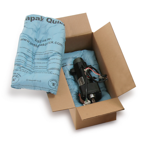 Instapak Quick RT Size 10 Bag 380x455mm x 180pcs